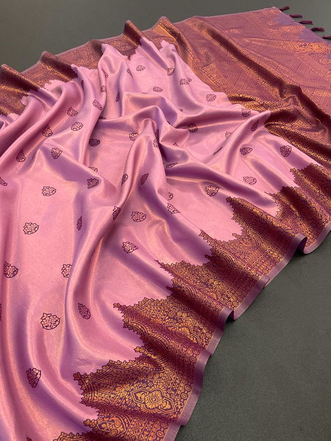 Kanchi Silk By 3M Kubera Pattu Kanjivaram Silk Sarees Wholesale Shop In Surat